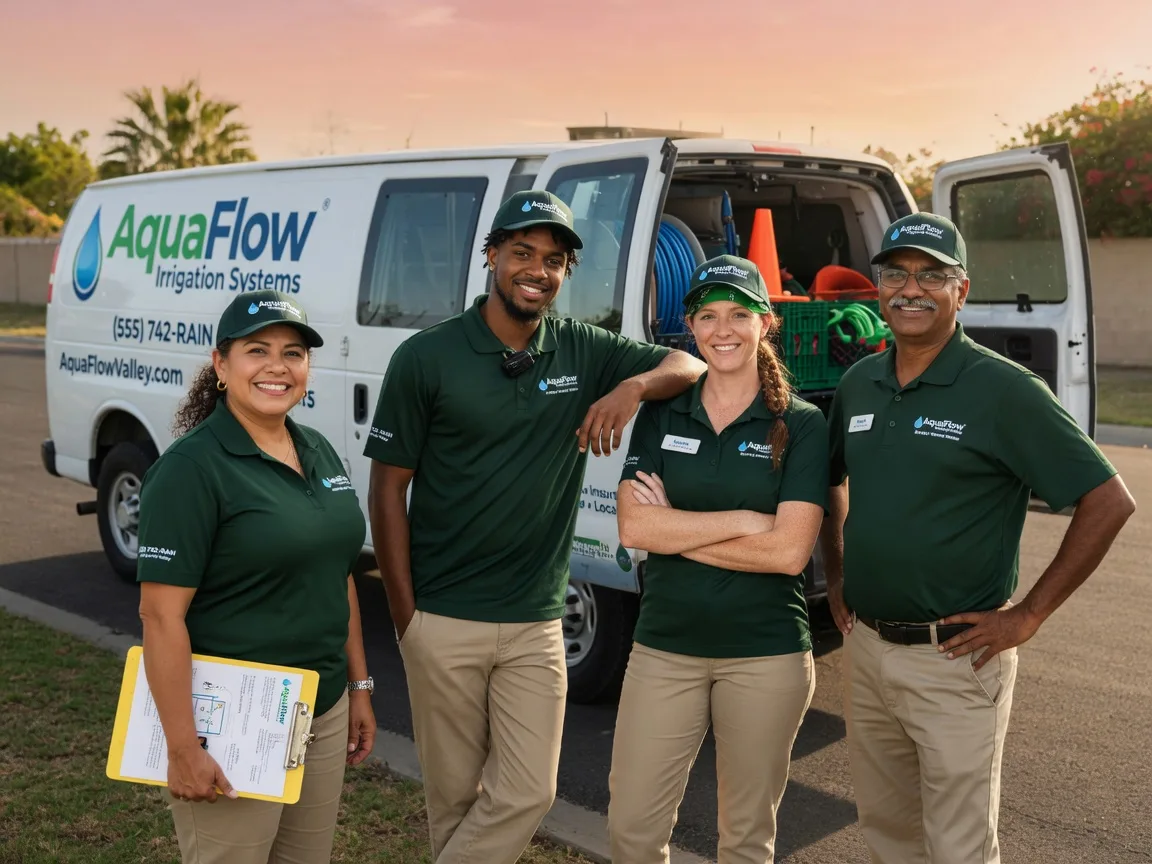 Irrigation Installation company in Hawk Springs, WY