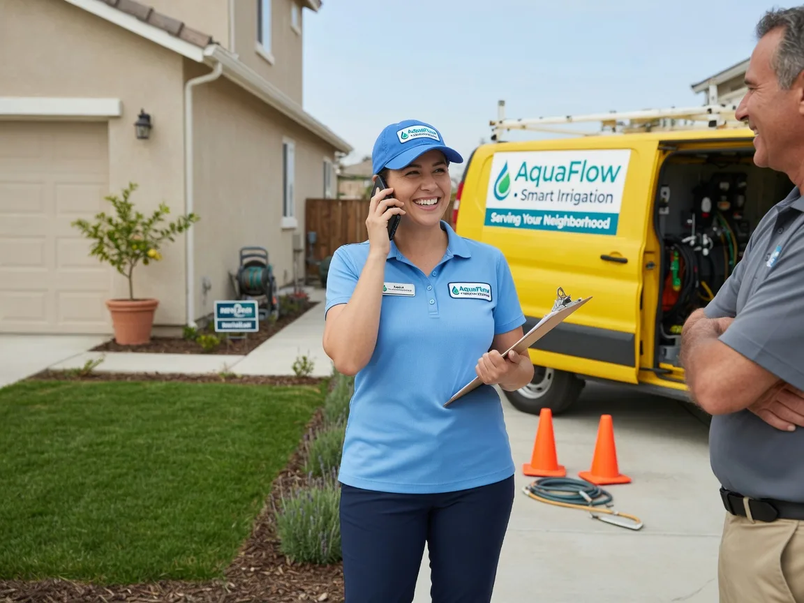Irrigation Installation Hawk Springs, WY FAQs